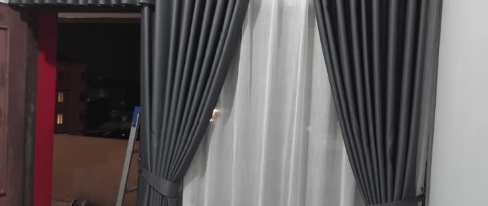 Jasa Pembuatan & Pemasangan Gordyn Berkualitas di Tangerang Selatan Jasa Pembuatan & Pemasangan Gordyn Berkualitas di Tangerang Selatan